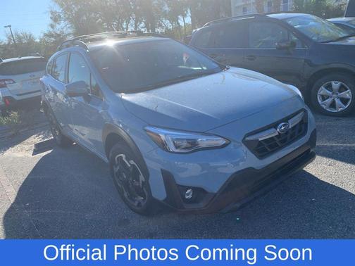 2023 Subaru Crosstrek Limited
