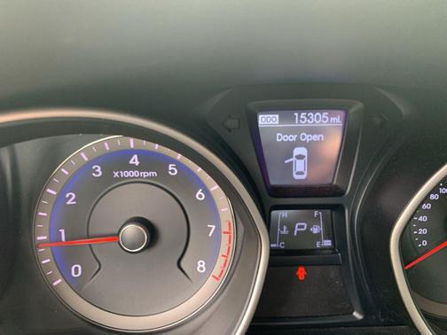 2013 Hyundai Elantra GT Base