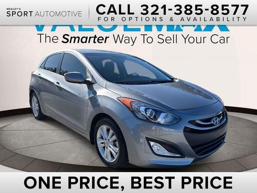 2013 Hyundai Elantra GT Base