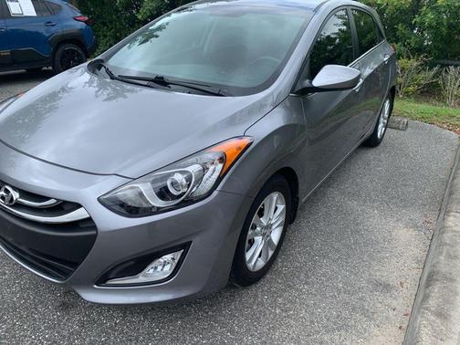 2013 Hyundai Elantra GT Base