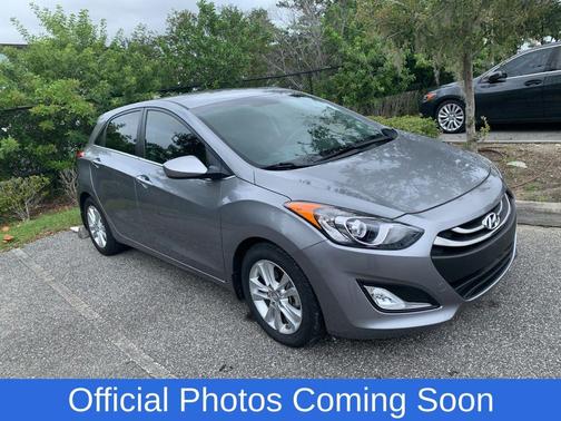 2013 Hyundai Elantra GT Base