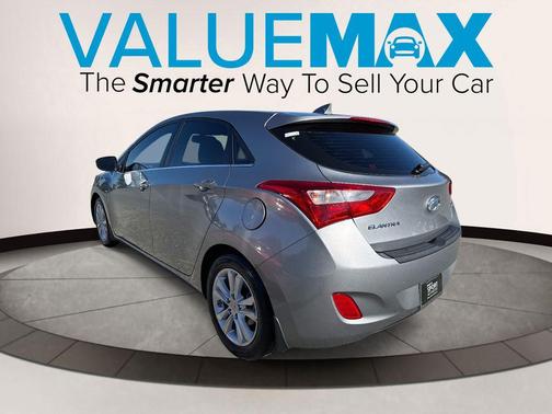 2013 Hyundai Elantra GT Base