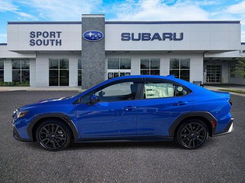 2025 Subaru WRX Premium