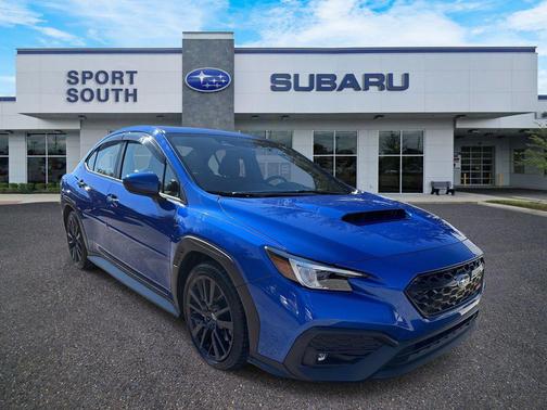 2025 Subaru WRX Premium