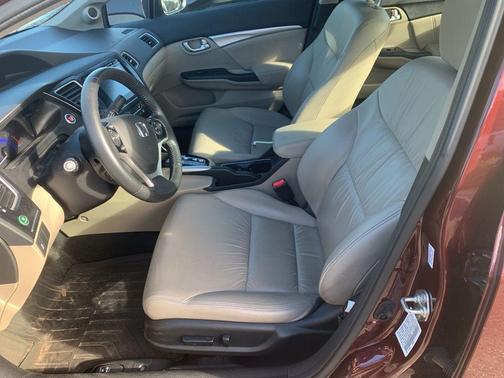 2015 Honda Civic EX-L
