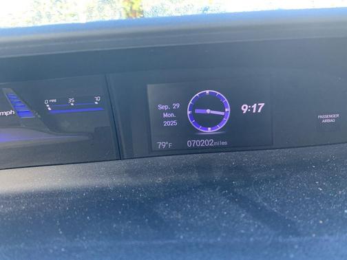 2015 Honda Civic EX-L