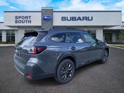 2025 Subaru Outback Onyx Edition