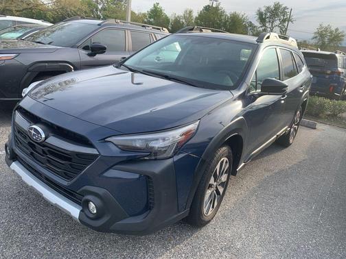 2024 Subaru Outback Limited XT