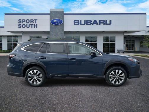 2024 Subaru Outback Limited XT