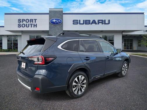 2024 Subaru Outback Limited XT