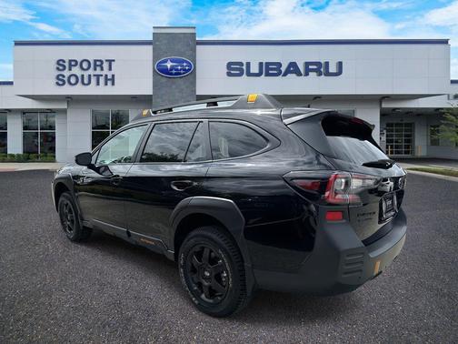 2025 Subaru Outback Wilderness