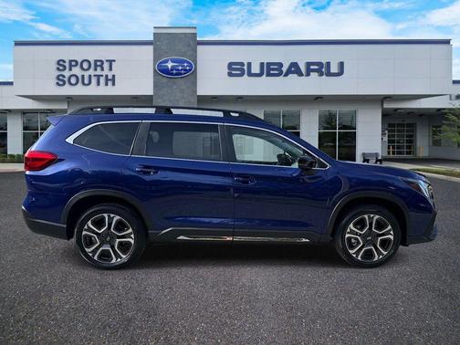 Sapphire Blue Pearl 2026 Subaru Ascent Limited 7-Passenger