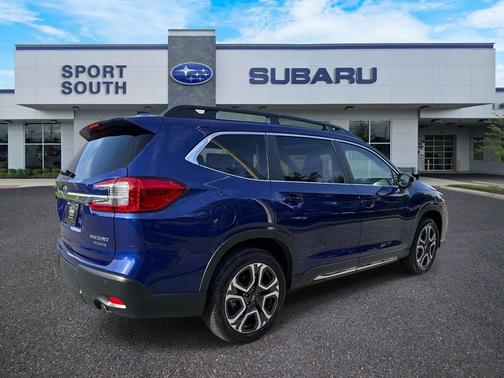 Sapphire Blue Pearl 2026 Subaru Ascent Limited 7-Passenger