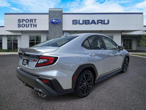 2025 Subaru WRX Premium