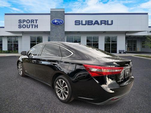 2016 Toyota Avalon Hybrid XLE Premium