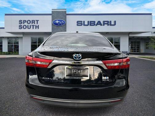 2016 Toyota Avalon Hybrid XLE Premium