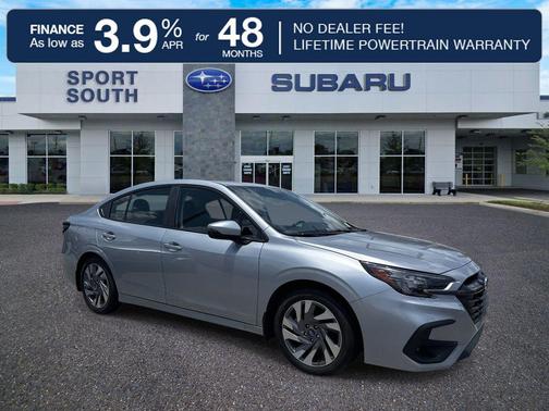 2025 Subaru Legacy Limited
