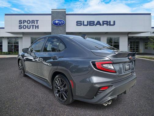 2023 Subaru WRX Limited