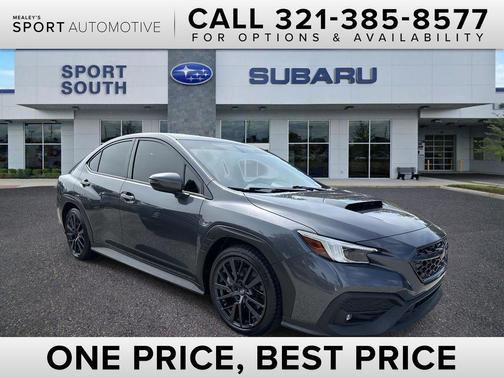 2023 Subaru WRX Limited