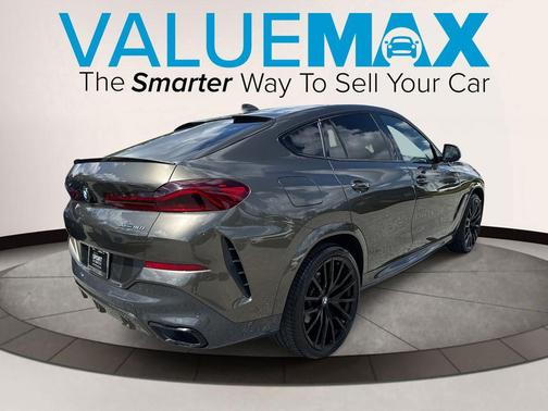 2022 BMW X6 xDrive40i