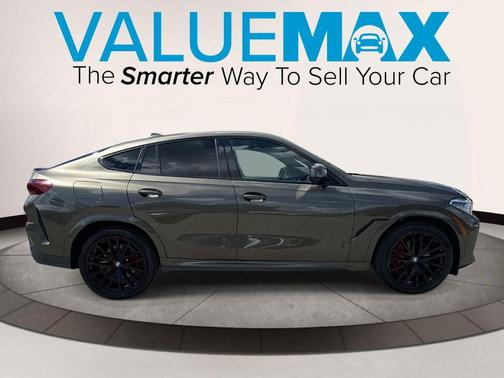2022 BMW X6 xDrive40i