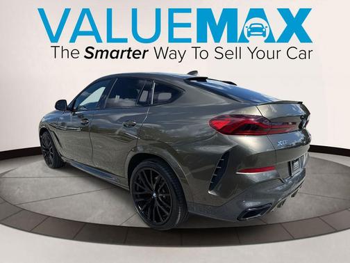 2022 BMW X6 xDrive40i