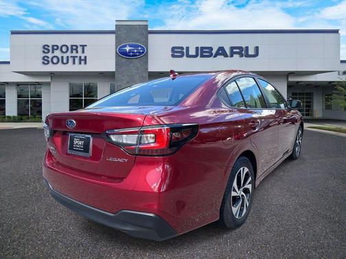 2025 Subaru Legacy Premium