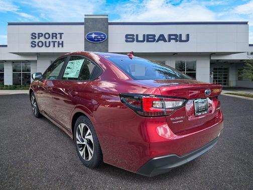 2025 Subaru Legacy Premium
