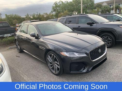 2024 Jaguar XF R-Dynamic SE P250 RWD Automatic