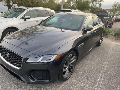 2024 Jaguar XF R-Dynamic SE P250 RWD Automatic