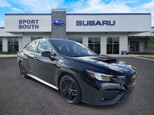 2025 Subaru WRX GT
