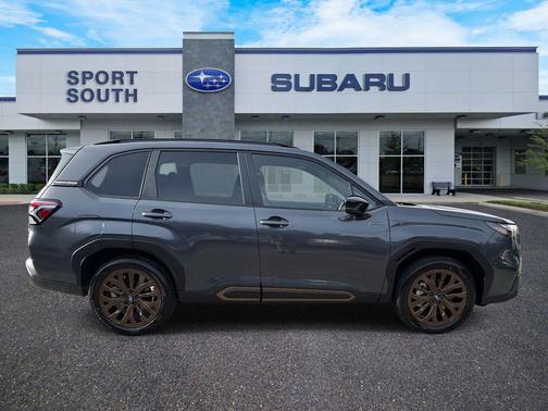 2025 Subaru Forester Hybrid Sport