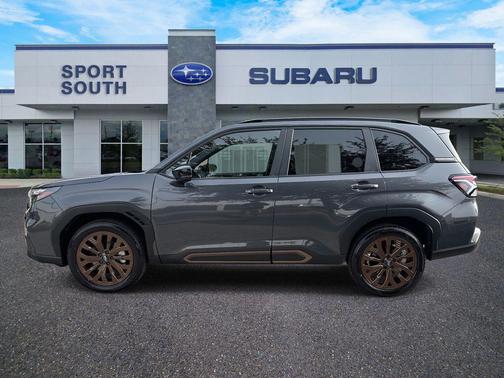 2025 Subaru Forester Hybrid Sport