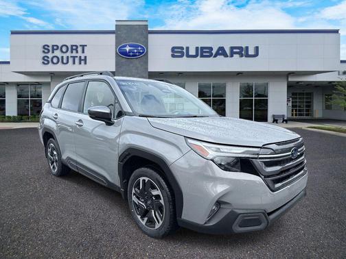 2025 Subaru Forester Limited