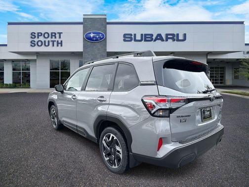 2025 Subaru Forester Limited