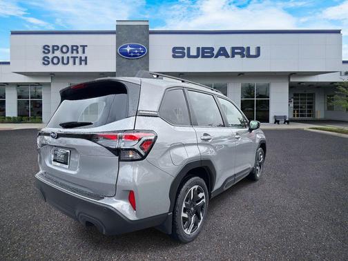 2025 Subaru Forester Limited