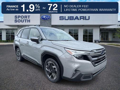 2025 Subaru Forester Limited