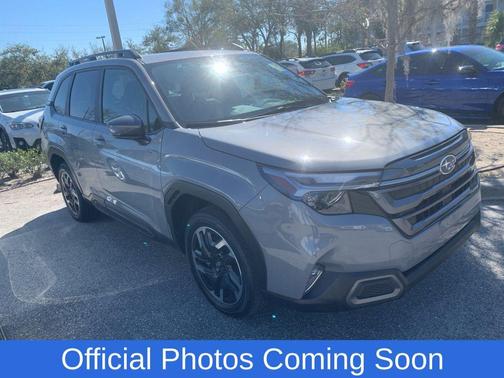 2025 Subaru Forester Hybrid Limited