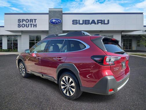 2025 Subaru Outback Touring