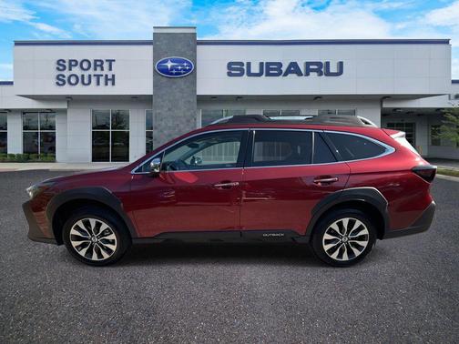 2025 Subaru Outback Touring