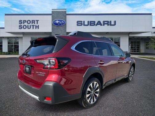 2025 Subaru Outback Touring