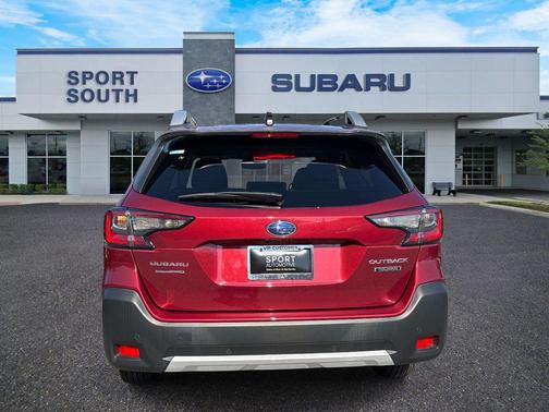 2025 Subaru Outback Touring