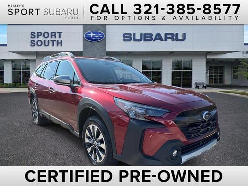 2025 Subaru Outback Touring