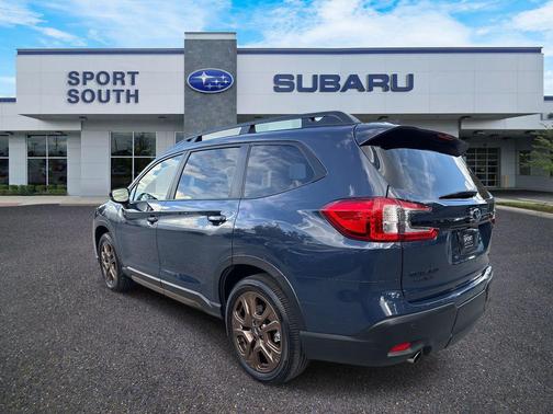 2025 Subaru Ascent Limited 7-Passenger