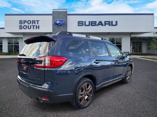 2025 Subaru Ascent Limited 7-Passenger