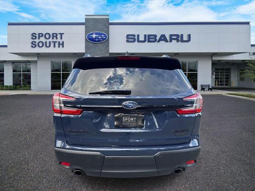 2025 Subaru Ascent Limited 7-Passenger