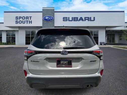 River Rock Pearl 2026 Subaru Forester Sport
