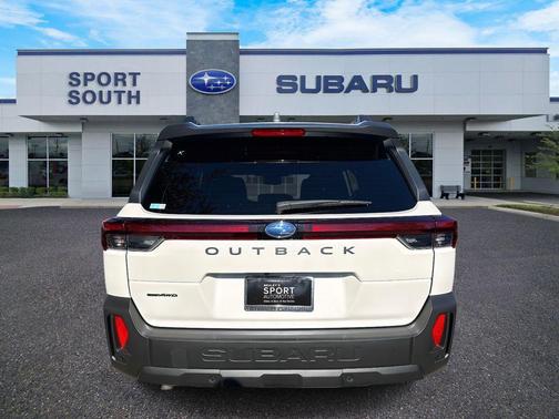 2026 Subaru Outback Touring