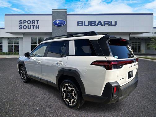 2026 Subaru Outback Touring