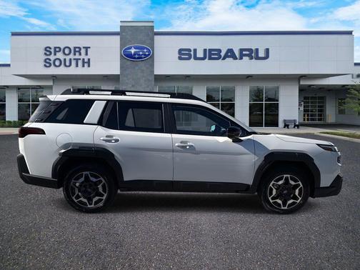 2026 Subaru Outback Touring